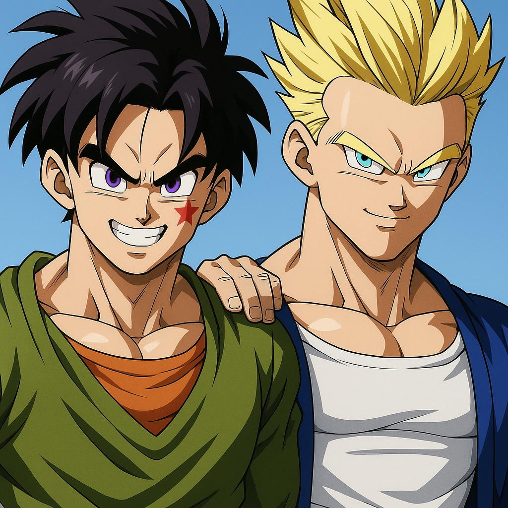 The light of the power ( brave characters) Part 1