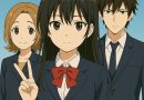 Mary,Yunni,kayo the basic characters in Vampire story, Blood Cloud