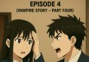 Part 4 Cloud Blood, deep conversation with Mary and kayo