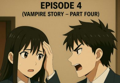 Part 4 Cloud Blood, deep conversation with Mary and kayo