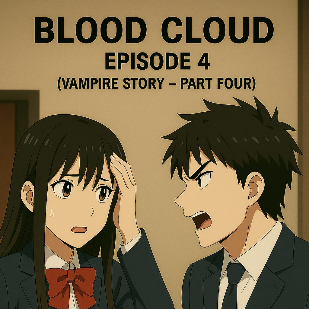 Blood Cloud (blood cloud mystery) Part 4