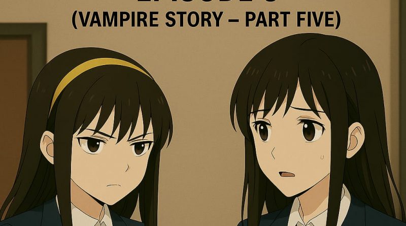 This part about, new student in the Mary's classry, where they met first time