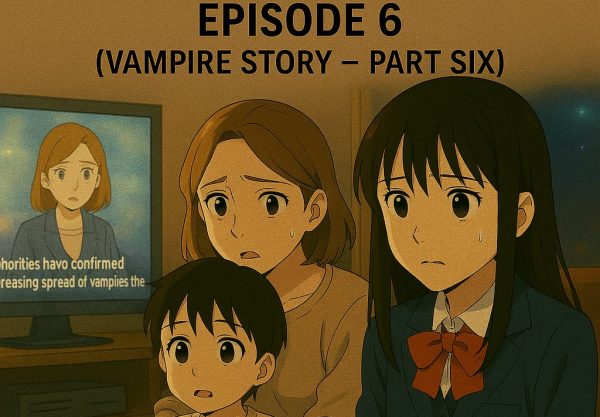 Part 6 from the vampire story, it's related of emotional conflict with Mary, that makes the story being more clarity