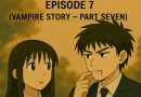 Part 7 vampire in high school