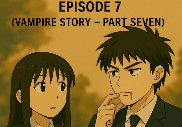 Part 7 vampire in high school