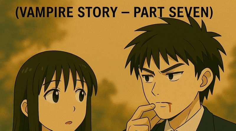 Part 7 vampire in high school