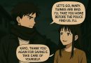 Kayo is the man who always stand with her, part 8 danger and secret